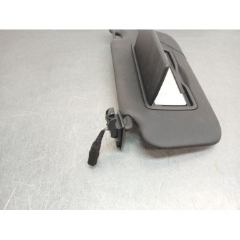 Recambio de parasol izquierdo para ford fiesta vii (hj, hf) 1.0 ecoboost referencia OEM IAM 2434924  