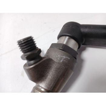 Recambio de inyector para nissan qashqai (j10) acenta referencia OEM IAM 166006212R  