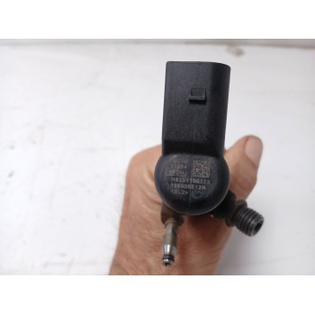 Recambio de inyector para nissan qashqai (j10) acenta referencia OEM IAM 166006212R  