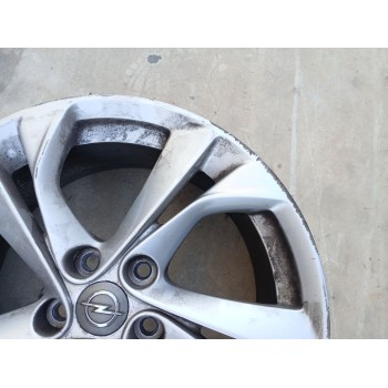 Recambio de llanta para opel astra k (b16) 1.4 turbo (68) referencia OEM IAM 13409657  