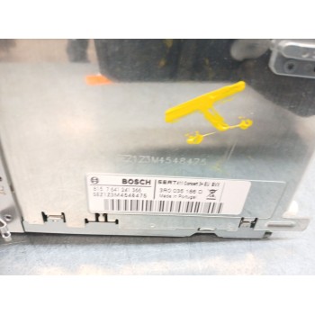 Recambio de sistema audio / radio cd para seat exeo st (3r5) 2.0 tdi referencia OEM IAM 3r0035186d  