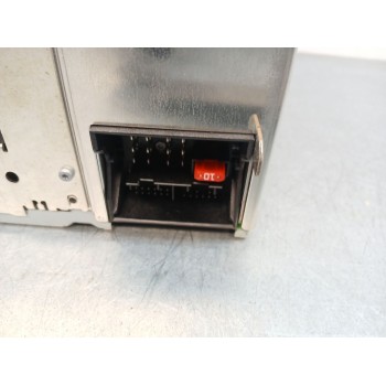 Recambio de sistema audio / radio cd para seat exeo st (3r5) 2.0 tdi referencia OEM IAM 3r0035186d  