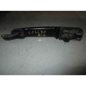 Recambio de maneta exterior delantera derecha para seat ibiza (6k1) select referencia OEM IAM   3ª SERIE