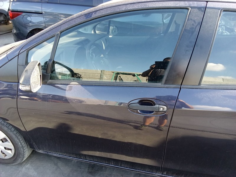 Recambio de puerta delantera izquierda para toyota yaris (_p13_) 1.0 (ksp130_) referencia OEM IAM 670020D500  
