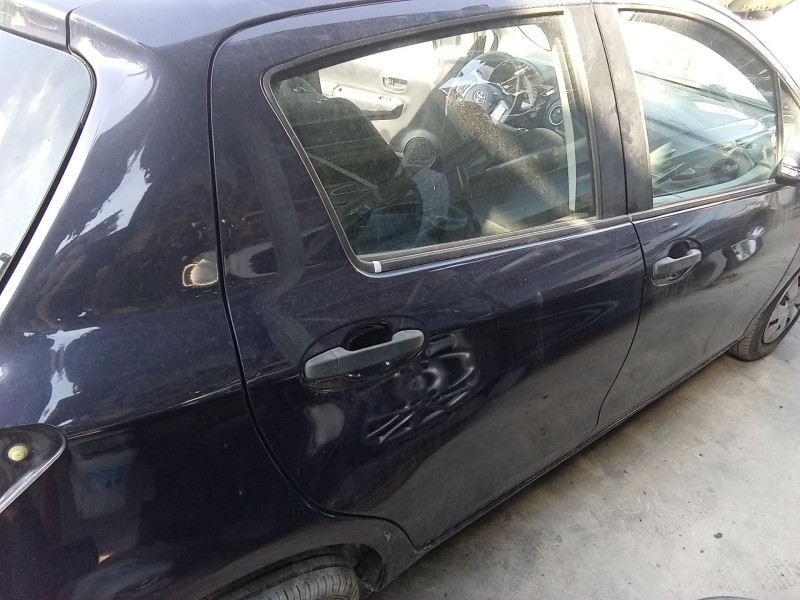 Recambio de puerta trasera derecha para toyota yaris (_p13_) 1.0 (ksp130_) referencia OEM IAM 670030D190  