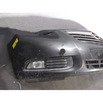 Recambio de paragolpes delantero para opel insignia berlina 2.0 cdti cat referencia OEM IAM 1400479 GRIS OSCURO 