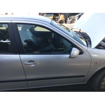 Recambio de puerta delantera derecha para seat leon (1m1) 1.9 tdi referencia OEM IAM 1M0831056N  