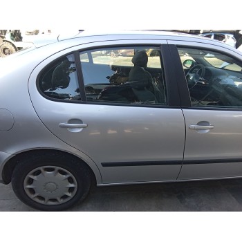 Recambio de puerta trasera derecha para seat leon (1m1) 1.9 tdi referencia OEM IAM 1M0833056N  
