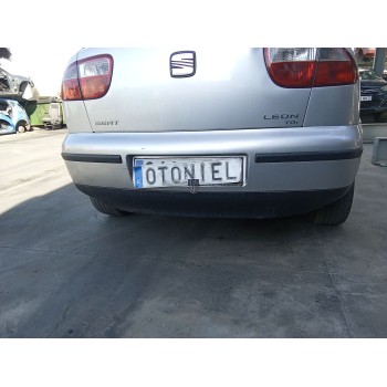 Recambio de paragolpes trasero para seat leon (1m1) 1.9 tdi referencia OEM IAM 1M6807417BDGRU / 1M6825201KB41  