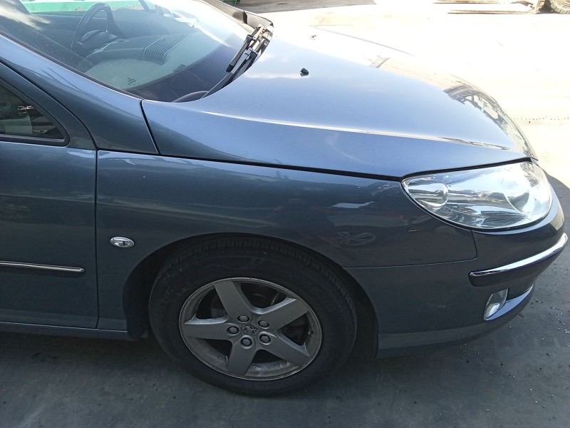 Recambio de aleta delantera derecha para peugeot 407 (6d_) 1.6 hdi 110 (6d9hzc, 6d9hyc) referencia OEM IAM 7841Q9  