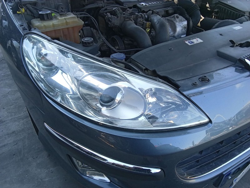 Recambio de faro derecho para peugeot 407 (6d_) 1.6 hdi 110 (6d9hzc, 6d9hyc) referencia OEM IAM 620690  