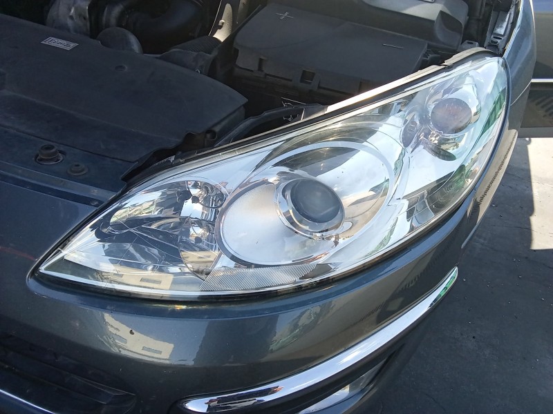 Recambio de faro izquierdo para peugeot 407 (6d_) 1.6 hdi 110 (6d9hzc, 6d9hyc) referencia OEM IAM 620890  