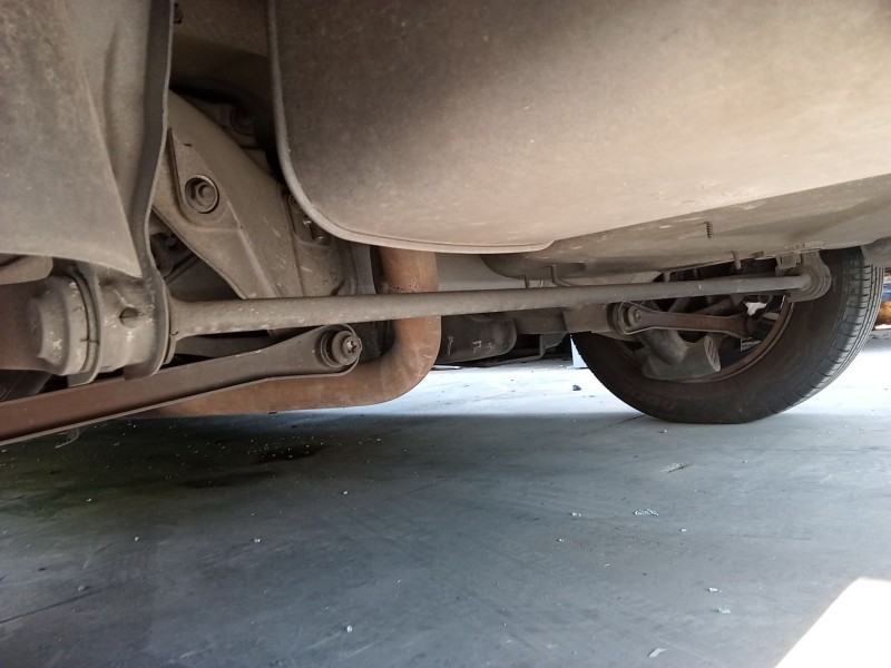 Recambio de puente trasero para peugeot 407 (6d_) 1.6 hdi 110 (6d9hzc, 6d9hyc) referencia OEM IAM 5148H8  