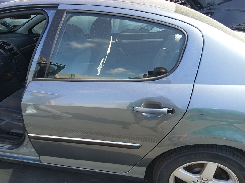 Recambio de puerta trasera derecha para peugeot 407 (6d_) 1.6 hdi 110 (6d9hzc, 6d9hyc) referencia OEM IAM 9008N1  