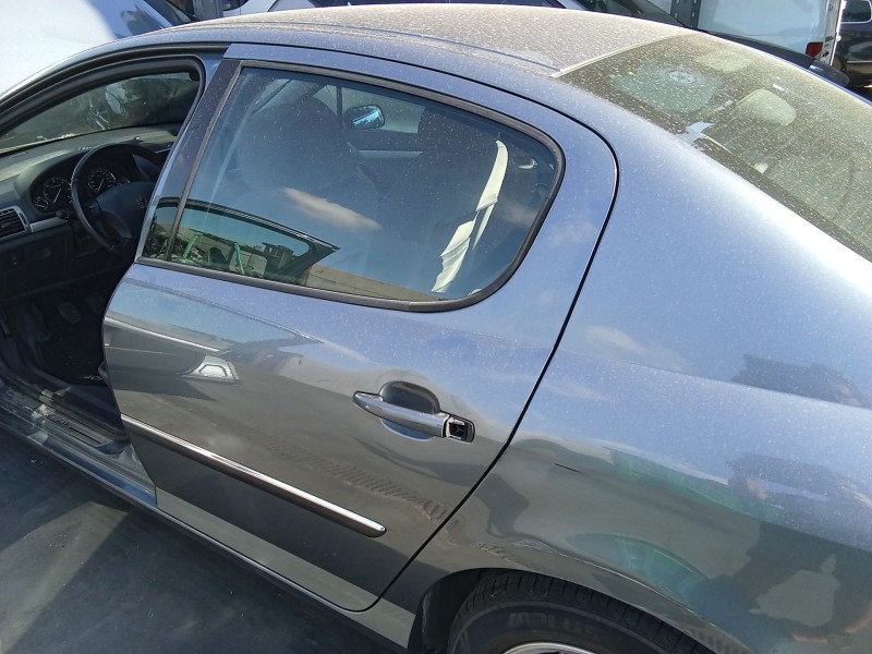 Recambio de puerta trasera izquierda para peugeot 407 (6d_) 1.6 hdi 110 (6d9hzc, 6d9hyc) referencia OEM IAM 9006H5  