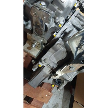 Recambio de caja cambios para fiat 500 (312_) 1.3 d multijet (312axb1a) referencia OEM IAM 551963361  