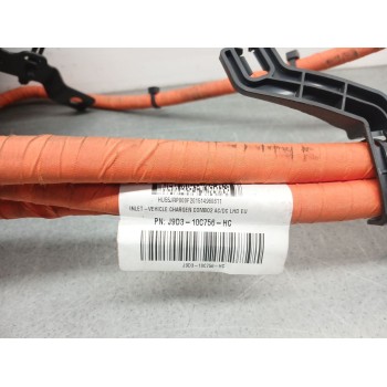 Recambio de cable para jaguar i-pace (x590) ev400 awd referencia OEM IAM J9D310C756Hc  