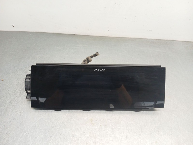 Recambio de sistema audio / radio cd para jaguar i-pace (x590) ev400 awd referencia OEM IAM T4K4206  