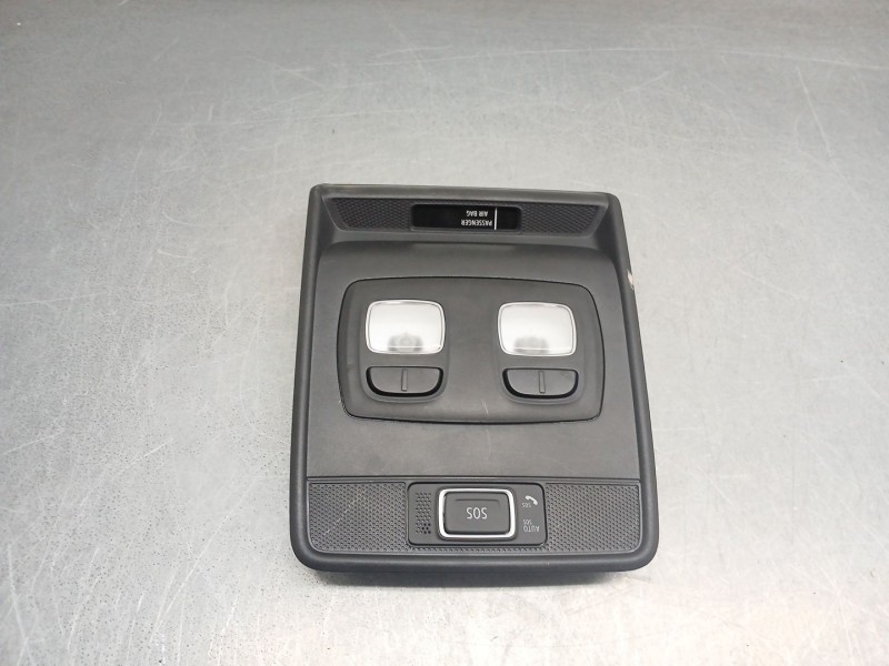 Recambio de luz interior para renault clio v (b7_) 1.0 tce 100 (b7mt) referencia OEM IAM 969805529  