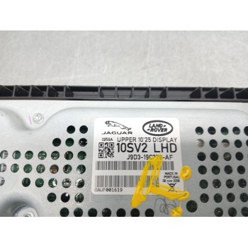 Recambio de sistema audio / radio cd para jaguar i-pace (x590) ev400 awd referencia OEM IAM j9d319c279af  
