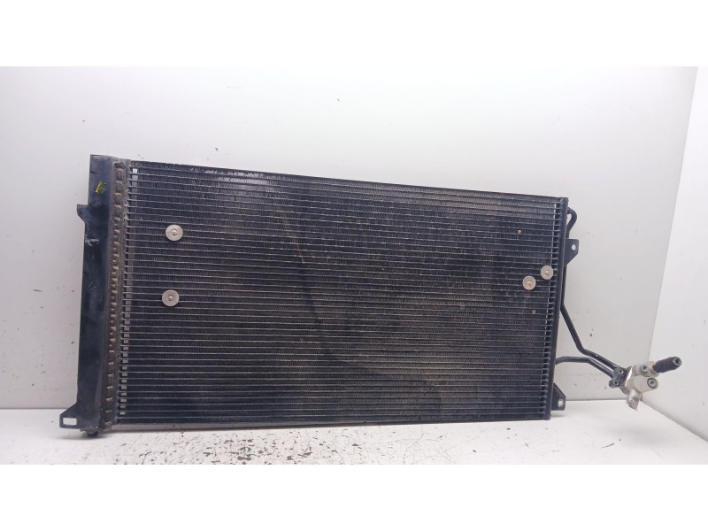 Recambio de condensador / radiador aire acondicionado para porsche cayenne (typ 9pa) s referencia OEM IAM   