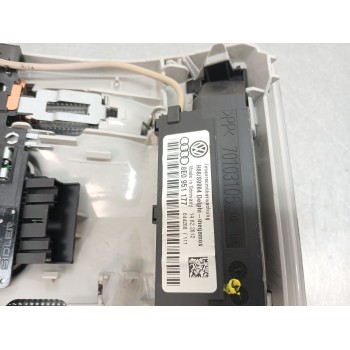 Recambio de luz interior para seat exeo st (3r5) 2.0 tdi referencia OEM IAM 8E0947135D 9NQ  