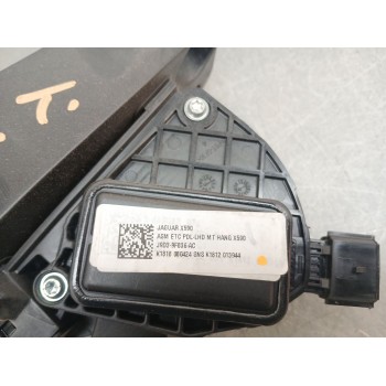 Recambio de pedal acelerador para jaguar i-pace (x590) ev400 awd referencia OEM IAM J9D39f836ac  