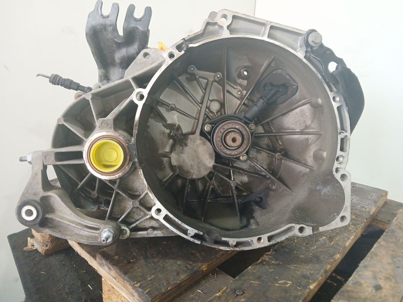 Recambio de caja cambios para ford focus c-max (dm2) 1.8 tdci referencia OEM IAM 6M5R 1509471 / 1477480 