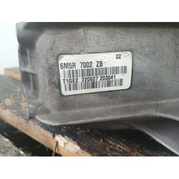 Recambio de caja cambios para ford focus c-max (dm2) 1.8 tdci referencia OEM IAM 6M5R 1509471 / 1477480 