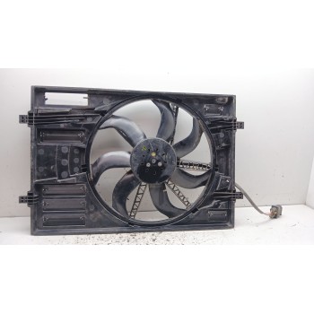 Recambio de electroventilador para seat ibiza v (kj1, kjg) 1.0 tsi referencia OEM IAM 2Q0121203M  