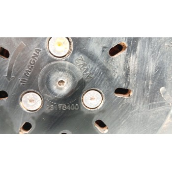 Recambio de electroventilador para seat ibiza v (kj1, kjg) 1.0 tsi referencia OEM IAM 2Q0121203M  