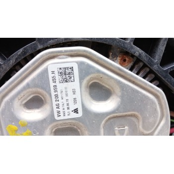 Recambio de electroventilador para seat ibiza v (kj1, kjg) 1.0 tsi referencia OEM IAM 2Q0121203M  