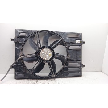 Recambio de electroventilador para seat ibiza v (kj1, kjg) 1.0 tsi referencia OEM IAM 2Q0121203M  