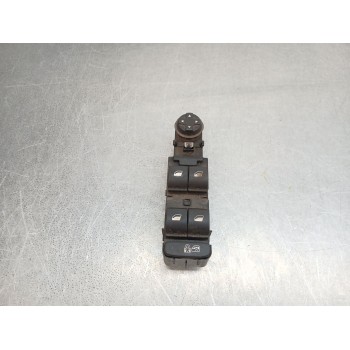 Recambio de mando elevalunas delantero izquierdo para peugeot 508 i (8d_) 1.6 bluehdi 120 referencia OEM IAM 98026370ZD  