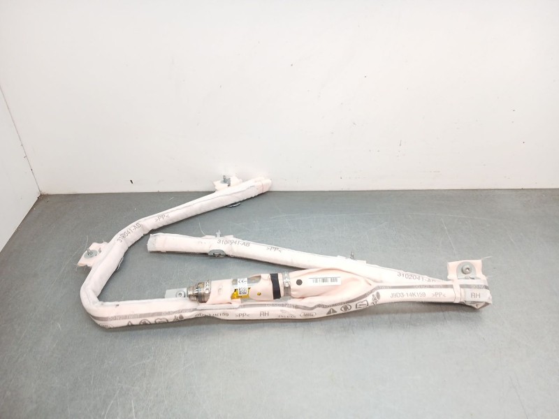Recambio de airbag cortina delantero derecho para jaguar i-pace (x590) ev400 awd referencia OEM IAM j9d314k159bb  