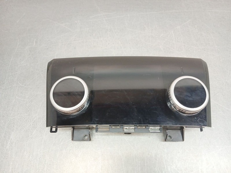 Recambio de mando climatizador para jaguar i-pace (x590) ev400 awd referencia OEM IAM j9d313d734cd  