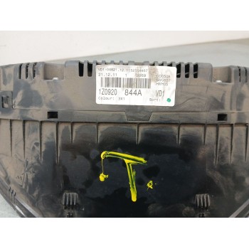 Recambio de cuadro instrumentos para skoda octavia berlina (1z3) collection referencia OEM IAM 1Z0920844A 1Z0920844A 