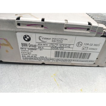 Recambio de sistema audio / radio cd para bmw r56 cooper referencia OEM IAM vp8kcf18c815ae  