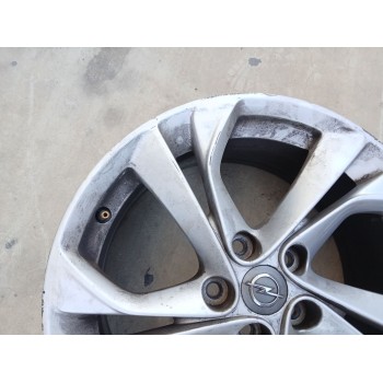Recambio de llanta para opel astra k (b16) 1.4 turbo (68) referencia OEM IAM 13409657  