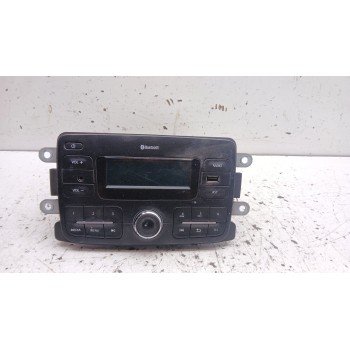 Recambio de sistema audio / radio cd para dacia dokker furgón/monospace 1.6 lpg referencia OEM IAM 28115864r  