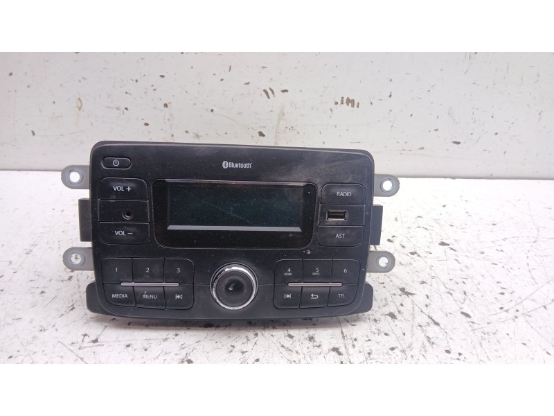 Recambio de sistema audio / radio cd para dacia dokker furgón/monospace 1.6 lpg referencia OEM IAM 28115864r  