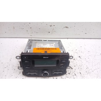 Recambio de sistema audio / radio cd para dacia dokker furgón/monospace 1.6 lpg referencia OEM IAM 28115864r  