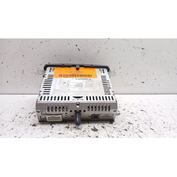 Recambio de sistema audio / radio cd para dacia dokker furgón/monospace 1.6 lpg referencia OEM IAM 28115864r  