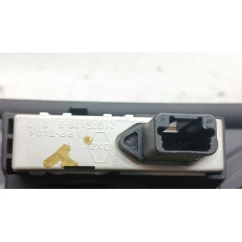Recambio de sistema audio / radio cd para dacia dokker furgón/monospace 1.6 lpg referencia OEM IAM 28115864r  