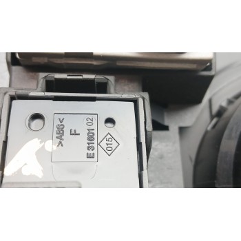 Recambio de sistema audio / radio cd para dacia dokker furgón/monospace 1.6 lpg referencia OEM IAM 28115864r  