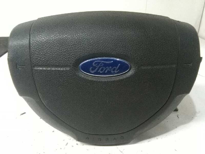 Recambio de airbag delantero izquierdo para ford fiesta (cbk) ambiente referencia OEM IAM   