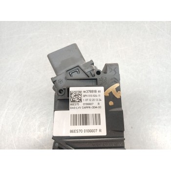 Recambio de pedal acelerador para opel corsa f (p2jo) 1.2 (68) referencia OEM IAM 9837891880  