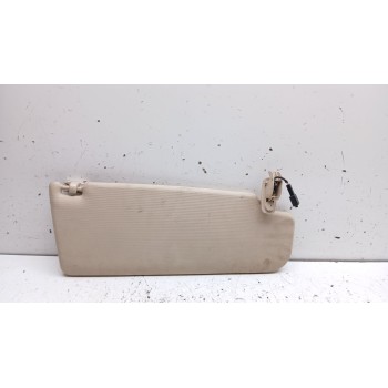 Recambio de parasol izquierdo para volkswagen golf iv (1j1) 1.4 16v referencia OEM IAM 3B0857551AM2G5  