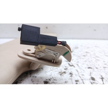 Recambio de parasol izquierdo para volkswagen golf iv (1j1) 1.4 16v referencia OEM IAM 3B0857551AM2G5  