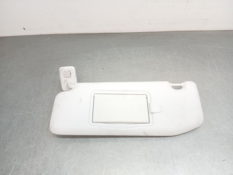 Recambio de parasol izquierdo para opel corsa f (p2jo) 1.2 (68) referencia OEM IAM 96738898pr  